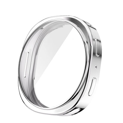 Soft TPU Case+Film For Samsung Galaxy Watch 8 44mm 40mm Accessories Screen protector All-Around cover on Samsung Watch 8 40mm