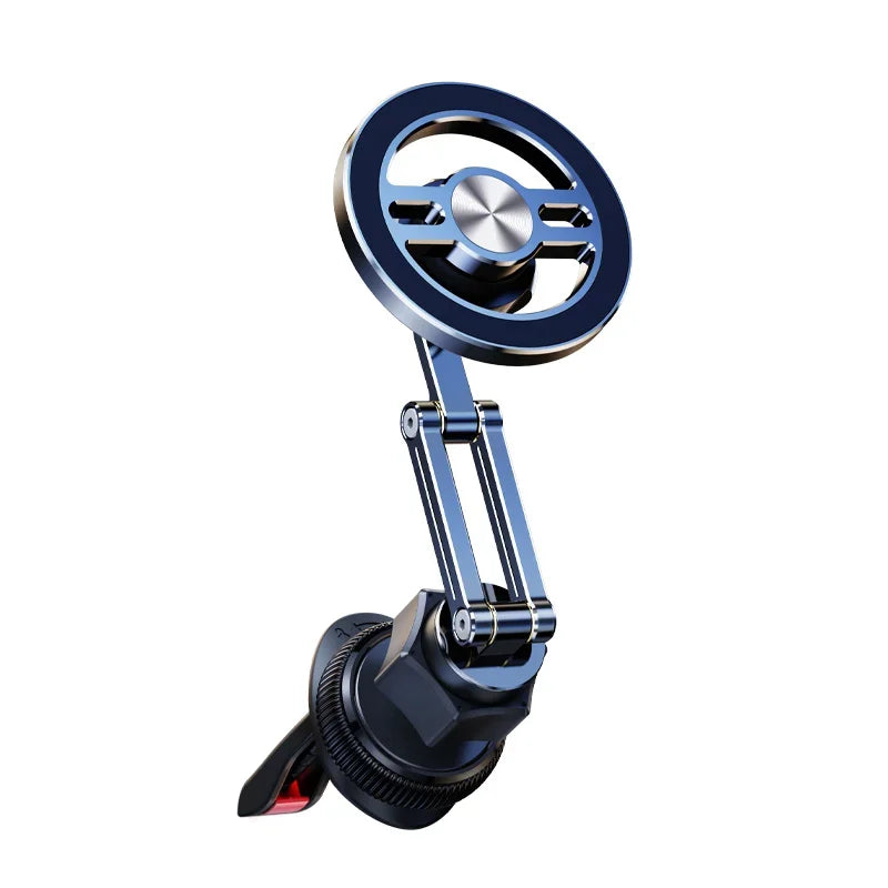 Oatsbasf Magnetic Car Phone Mount Air Vent Cell Phone Holder for Car Phone Stand for iPhone 16 15 14 13 12 Pro Max & All Phones