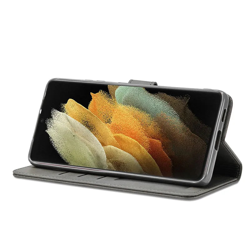 S26 S25 S24 S23 S22 Ultra Case For Samsung Galaxy S24 S23 S21 S20 FE 5G Phone Case For Galaxy S10 S9 S8 Plus S10E S25 Edge Cover