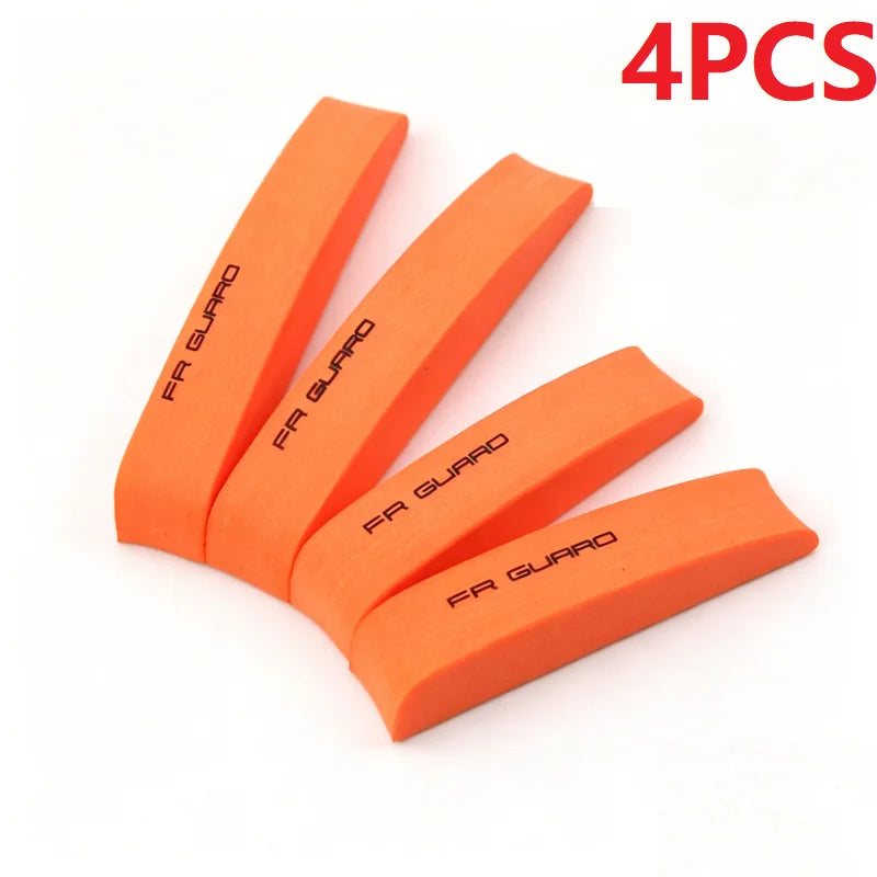 4PCS Car Door Protector Edge Protector Car Door Rubber Car Door Protection Auto Accessories FZT03