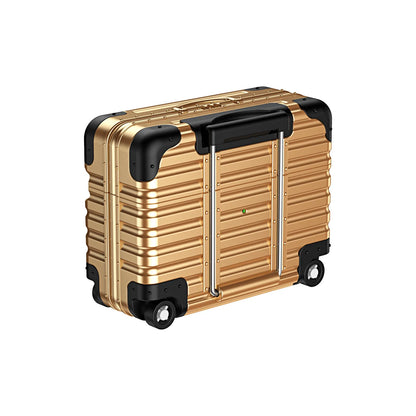 Fashion Luggage Suitcase For Airpods 4 Pro3 Pro2 Trendy Protective Case For Airpods pro Drop-proof Headphone Case