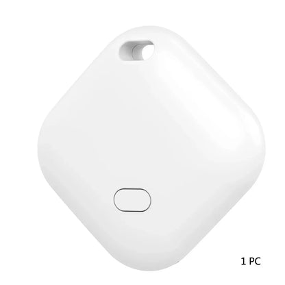 Mini GPS Tracker Compatible with Google Find Hub Device Smart Locator Pet Car Key Anti Lost GPS Track Finder For Android System