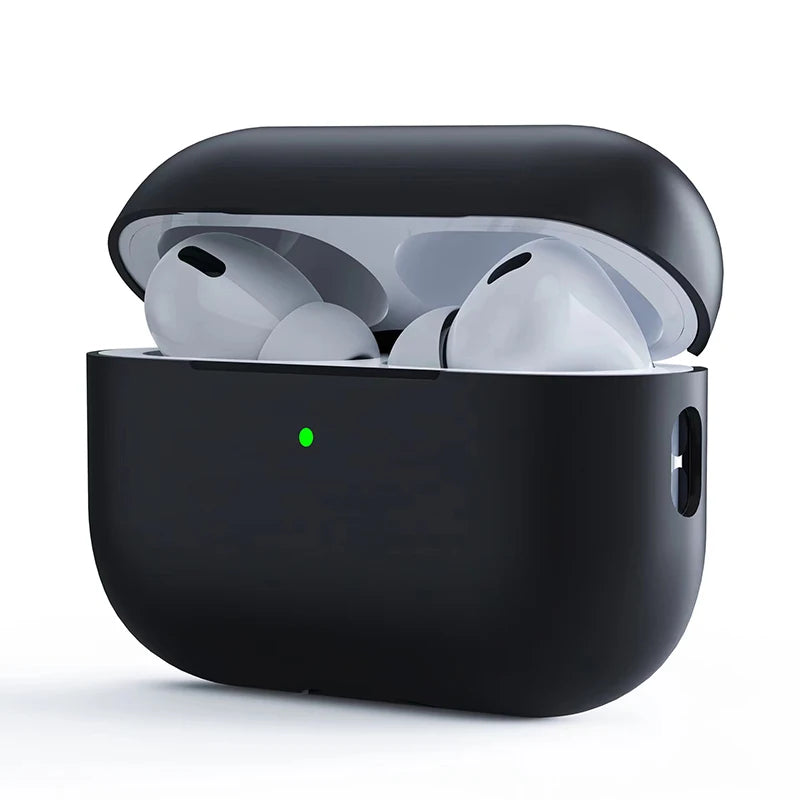Cover for AirPods Pro 2 Wireless Bluetooth Earphone Silicone Cover Case Split Cover Ultra-Thin Skin for Apple Airpod Pro 2 Case