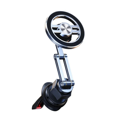 Oatsbasf Magnetic Car Phone Mount Air Vent Cell Phone Holder for Car Phone Stand for iPhone 16 15 14 13 12 Pro Max & All Phones