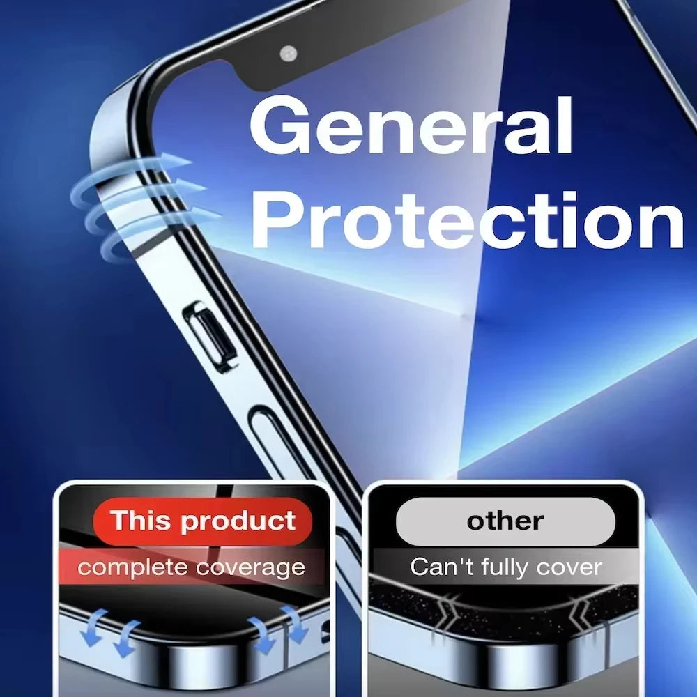 1-3Pcs Privacy Screen Protector For Google Pixel 10 9 8 Pro 9A 8A Tempered Glass Auto Install Google Pixel 10 9 Pro XL 7 7A 6A