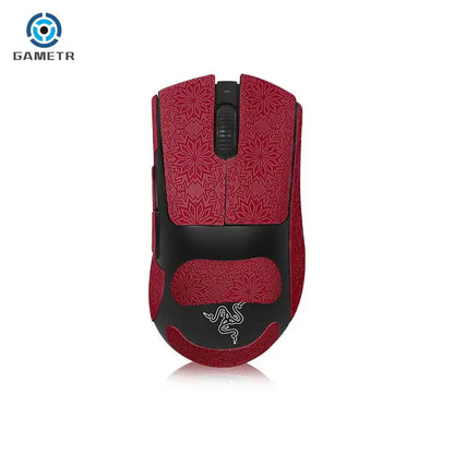 Mouse Grip Tape Sticker Non Slip Suck Sweat For RAZER DEATHADDER V3 PRO Gaming Mouse Mouse Anti-Slip Sticker