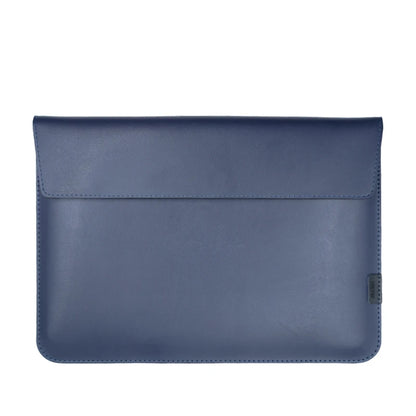 Simple Design 13/14/15/16 Inch Laptop Sleeve Case for M1 MacBook Air 13.6 Pro 14 16 PU Leather Laptop Pouch For HP Dell Huawei