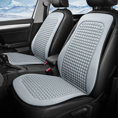 TIMOTRAS Car Cushion Summer Cool Cushion Ice Silk Seat Cover Car Cushion Seasonal Universal Cool Cushion