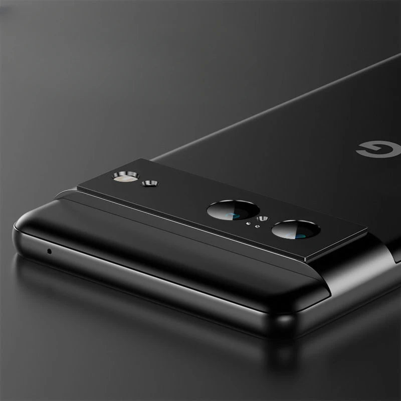Alloy Camera Protector for Google Pixel 8 Pro 8Pro Metal Back Lens Cover Aluminum Protective Cap for Pixel8 Pixel8Pro