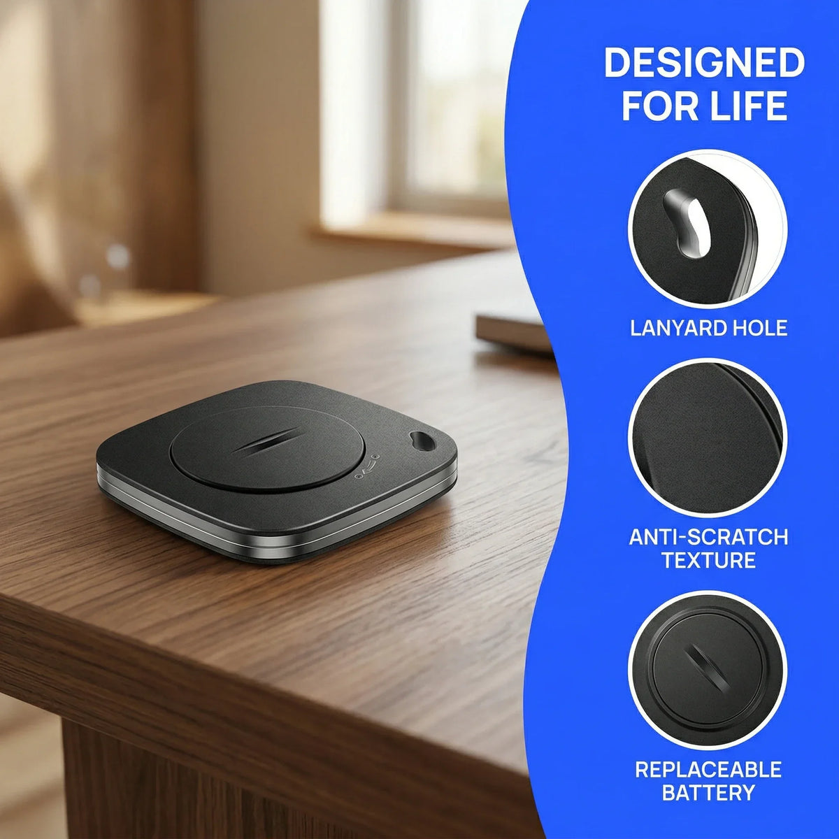 Android Smart Tracker Android Google Find Hub Locator Air Tag Car Gps Tracking Device Gps Tracker Bicycle Electronics Security