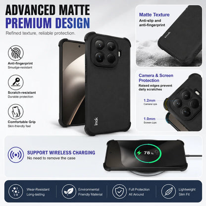 Transparent Case For Google Pixel 9a 9 Pro XL TPU Soft Cover Shockproof Anti Fingerprint CA0002
