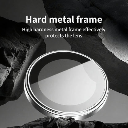 Camera Lens Ring Glass For iPhone 17 Pro Max 17 Air 17Pro Max Lens Screen Protector Tempered Glass For Apple iPhone 17 Pro Max