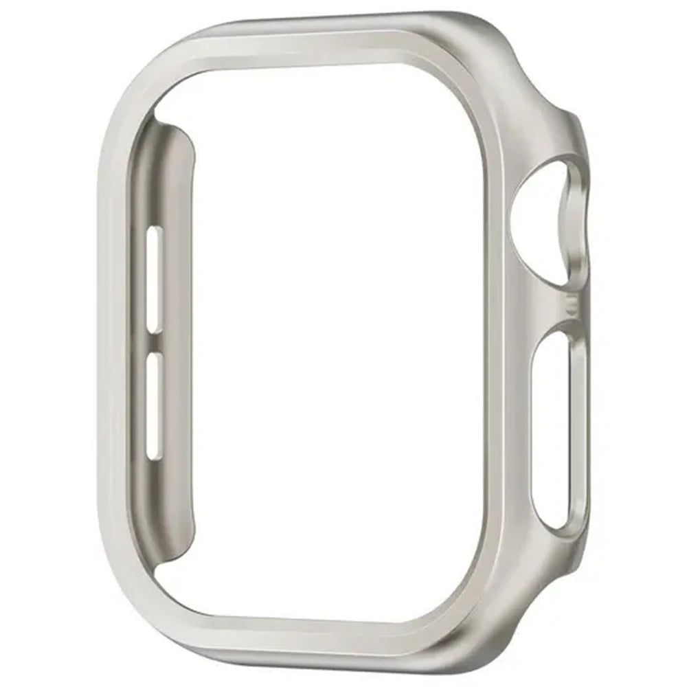 Cover For Apple Watch Case Series 12 11 10 46mm 42mm Accessories Smartwatch Protector Hollow Hard PC Bumper iWatch 11 Protective
