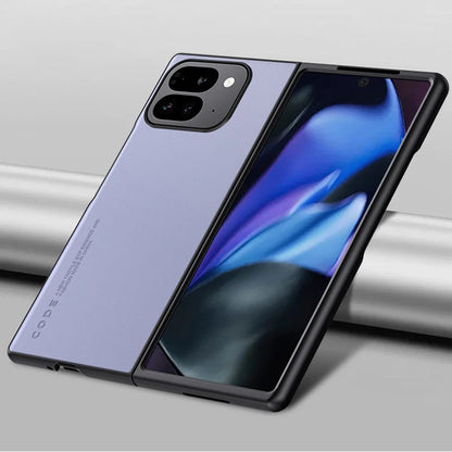 Luxury PU Leather Case For Google Pixel 9 10 11 Pro Fold Back Cover Full Protection Phone Cases Pixel 11 10 9 Pro Fold Bumper