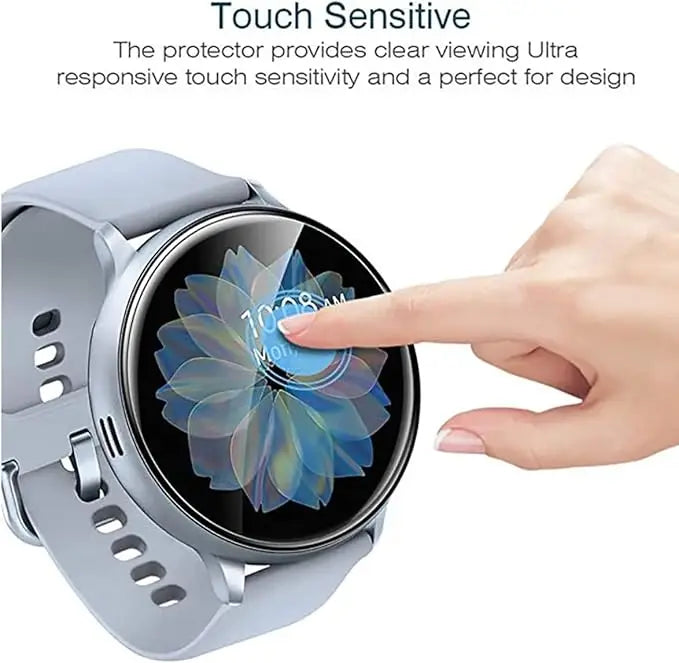 3-5Pcs Transparent Hydrogel Film For Huawei Watch GT5/GT5 Pro 46mm 41mm Screen Protector
