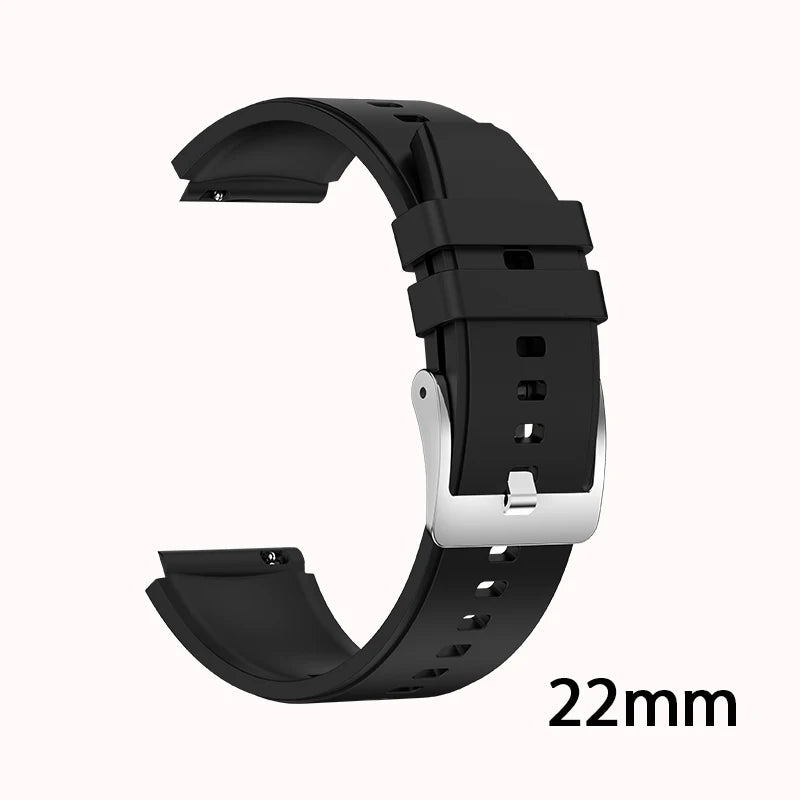 Outdoors TANK New GPS SmartWatch Man Dual-Band GNSS Military 10ATM Waterproof LED Flashlight Compass Altimeter NFC HD Call Watch