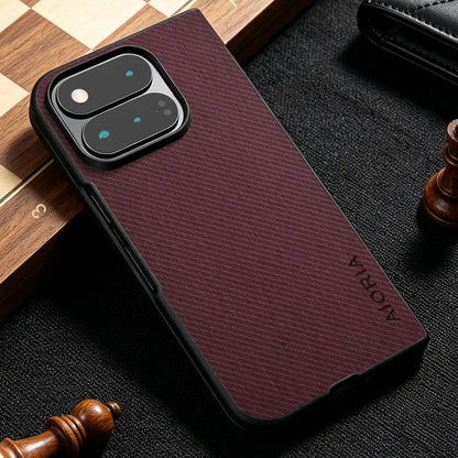 Case for Google Pixel 11 10 9 Pro Fold coque Luxury Vintage cloth pattern leather cover funda for google pixel 11 pro fold case