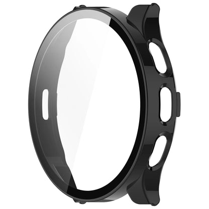 Glass+Case for Garmin Venu 4 3 3S Tempered Glass Screen Protector & Hard PC Protective Bumper for Venu3 Shell Accessories