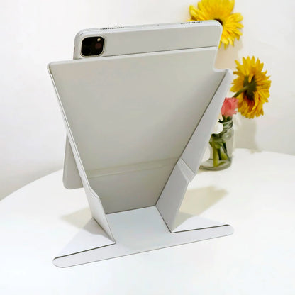Dynamic Folio Case For iPad Pro 13 11 Case 2026 M5 M4 Funda Case For iPad Air 13 11 Cover 11th/10 Gen Cover Mini A17 6 Pro 12.9
