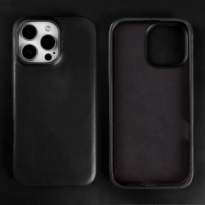 Retro For Iphone 16 Pro Max 15pro 14 13 11 Case Luxury Genuine Leather Cases for iphone15 Vintage Back Cover Phone Cases Fundas