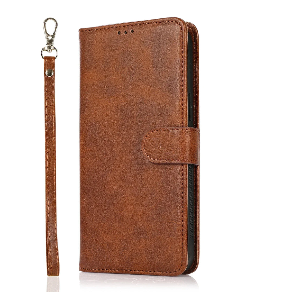 2 IN 1 Detachable Leather Card Slot Magnetic Wallet Case For Samsung Galaxy A54 A15 S23 S24 S25 Ultra S22 S21 FE A16 A55 Cover