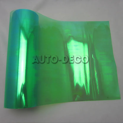 Car Light Headlight Taillight Tint Vinyl Film Stickers Fog Light Rear Lamp Taillight Tint Styling Waterproof Smoke Black Films