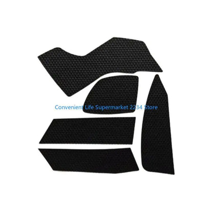 DIY Mouse Skin Mouse Skates Side Stickers Sweat Resistant Pad Anti Slip Grip Tape for G502 Mouse