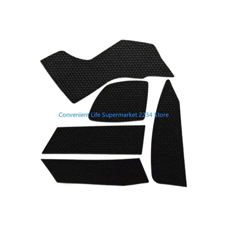 DIY Mouse Skin Mouse Skates Side Stickers Sweat Resistant Pad Anti Slip Grip Tape for G502 Mouse