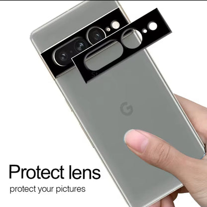3PCS Camera Glass For Google Pixel 7 Pro Pixel7 Pro Case Friendly Camera Lens Protector Tempered Glass For Google Pixel 7 Pro