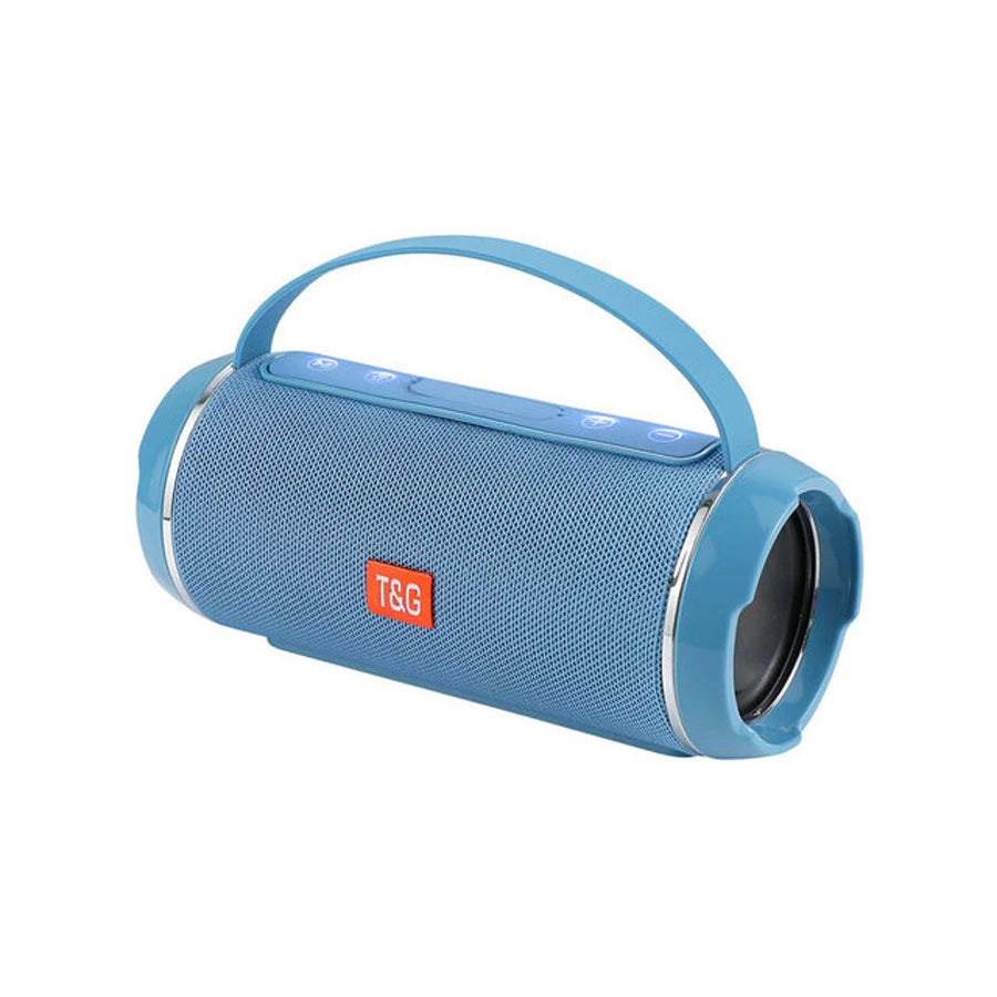 Subwoofer Caixa De Som Bluetooth Speaker Portable Sound Box Music Wireless Woofer Bass Computer PC TV Radio FM 10W Powerful Big