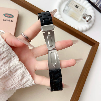 Resin strap For Samsung Galaxy watch 8 40mm 44mm  smartwatch bracelet correa for Galaxy watch 8 Classic 46mm Bands Accessories