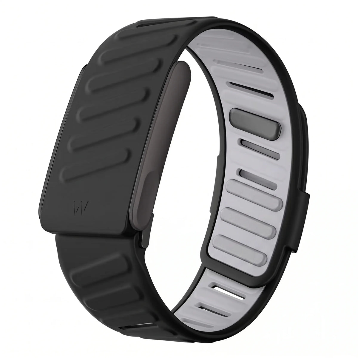 Suitable for Whoop 5.0 Dual Color Silicone Soft Strap Official for Whoop MG Sports Wristband with Metal Frame Included