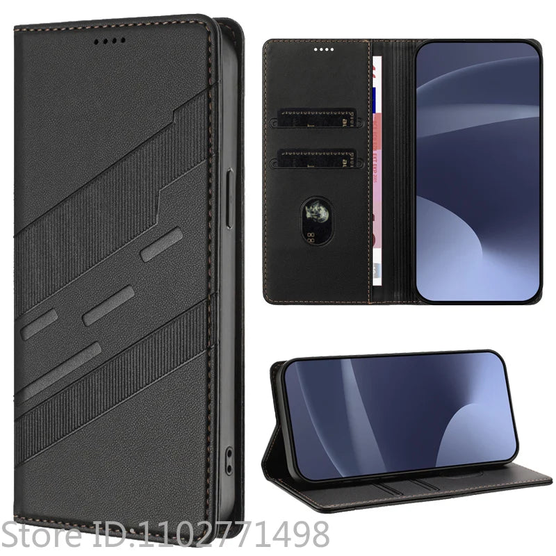 S10+ Luxury Wallet Flip Cover Phone Case For Samsung Galaxy S10E S10 Plus Lite G973F Magnetic Shockproof Leather Cases Fundas