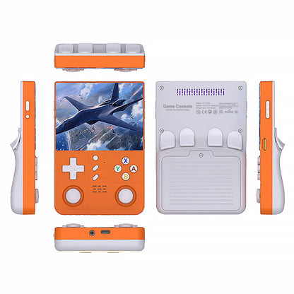 BOYHOM R 40XXPROMAX Retro Handheld with ARKOS2.0, 4.2" HD IPS Screen, 4500mAh, WiFi - Portable Classic Gaming Best Gift