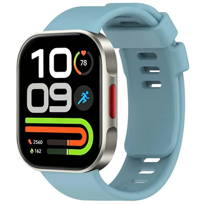 Original Silicone Strap For Redmi Watch 6 Active/6 Lite/6 5 4 Comfortable Bracelet For Xiaomi Mi Band 10-9 Pro 8 Pro Accessories