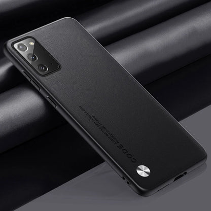 Case For Samsung Galaxy Note 20 Ultra Protective Cover Luxury Leather Phone Case For Samsung Note 20 Ultra 5G Silicone Coque
