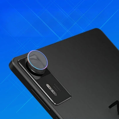 For Lenovo Legion Y700 Gen 4 Camera Lens Protector Aluminium Alloy Tempered Glass ForLegion Y700 Gen4 Lens Film Cover Protection