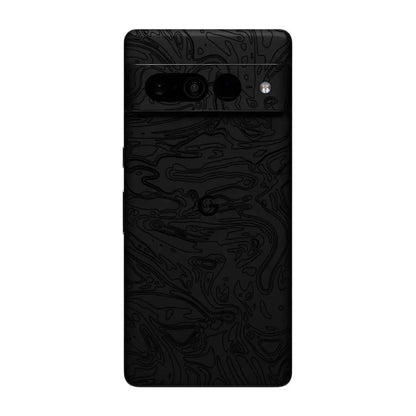 Color Decal Skin for Google Pixel 10 9 8 7 Pro 6 6pro Back Screen Protector Film Cover Case Macaroon Wrap Matte Sticker