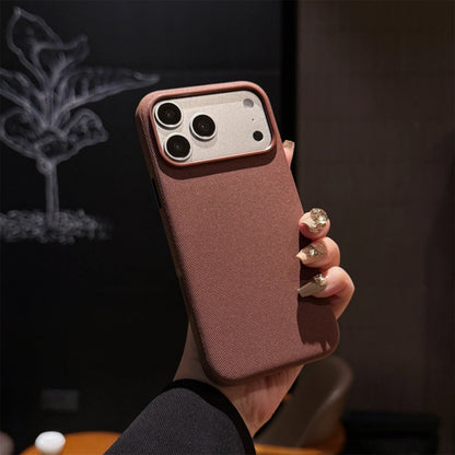 Original Tech Fabric Case For iPhone 17 Air 16 15 14 Plus 13 12 11 Pro Max For MagSafe Magnetic Soft Anti-Slip Shockproof Cover