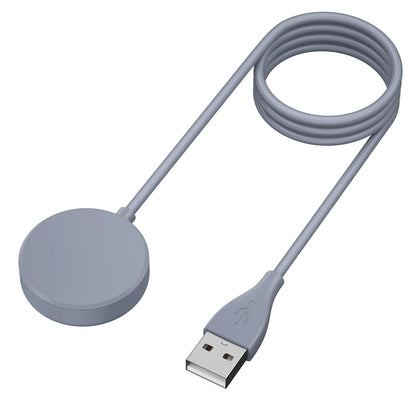 USB Watch Charger For Samsung Galaxy Watch 7 6 5 4 40mm Charging Dock For Galaxy Watch 3 41mm 45mm/Watch 5 Pro 45mm Active 1 2