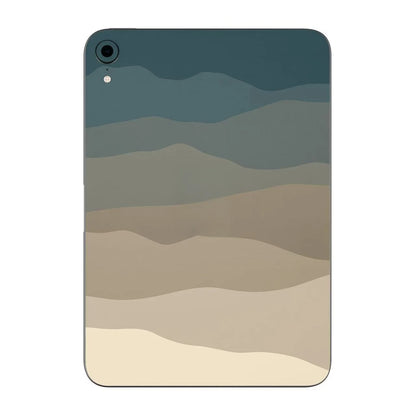 Tablet Sticker For 20252024 iPad Pro M4/Air M2 11 13 Inch Colourful Skin Decals Protection Anti-Scratch with Pencil Pro Sticker