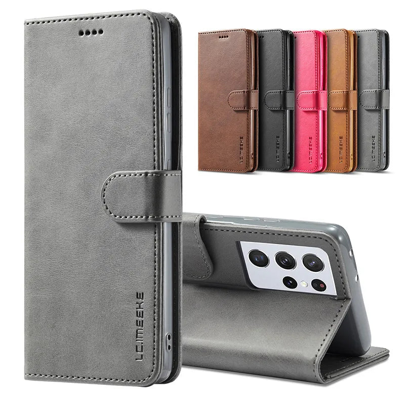 S26 S25 S24 S23 S22 Ultra Case For Samsung Galaxy S24 S23 S21 S20 FE 5G Phone Case For Galaxy S10 S9 S8 Plus S10E S25 Edge Cover