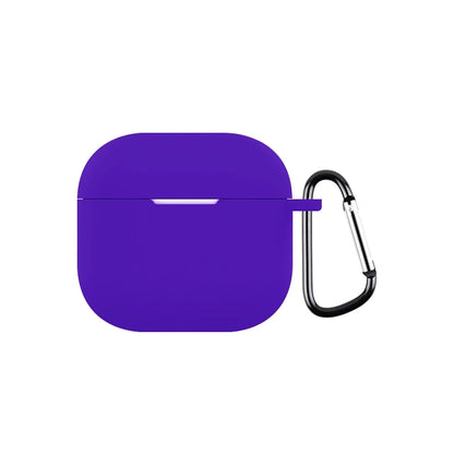 Wireless Headset Silicone Cover For AirPods 4 4th 5 Gen 2026 2024 Case For AirPods 5 Air Pods 4 Coque Soft TPU Fundas With Hook