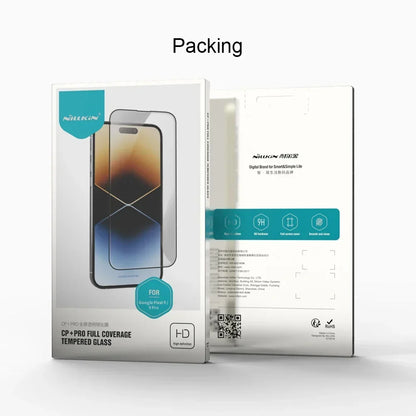 Nillkin For Google Pixel 11 Pro XL Pixel 10 Pro XL 9 Pro XL CP+Pro Tempered Glass Full Cover 9H Anti Explosion Screen Protector