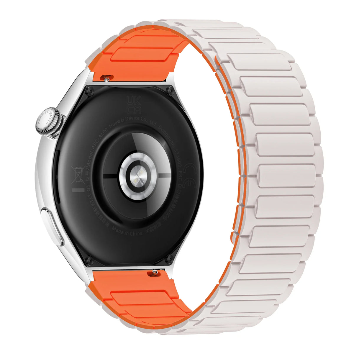 22mm Magnetic Band For Huawei Watch 4/3 Pro GT4/3Pro 46mm Ultimate Soft Silicone Loop Strap For Amazfit Balance GTR 4/3/2 47mm