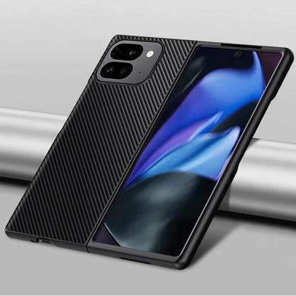 Luxury PU Leather Case For Google Pixel 9 10 11 Pro Fold Back Cover Full Protection Phone Cases Pixel 11 10 9 Pro Fold Bumper