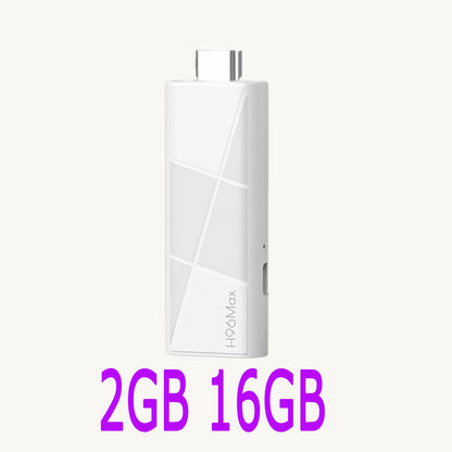 4PCS 2PCS 1PC H96 Max RK3518 Android14.0 Stick Quad Core 4K Wifi6 BT5.4 Voice Assistant Remote Control Media Player Smart TV Box