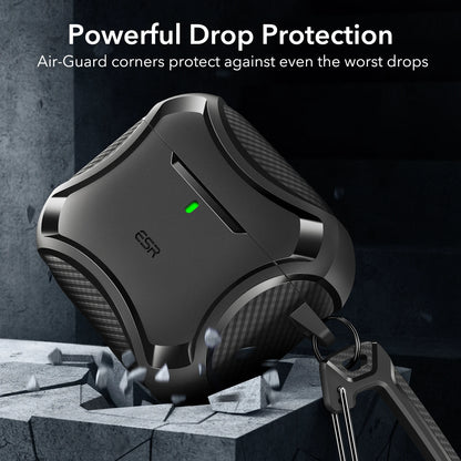 ESR for AirPods 5/4 Case (HaloLock) MagSafe Earphone Cover for Airpods Pro 3/Airpods Pro Case 2nd/1st Gen (2023/2022/2019)