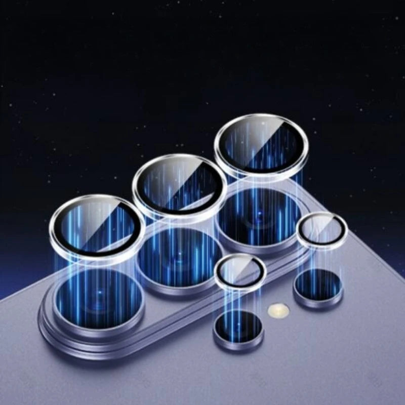 1 Set Tempered Glass Lens Film for Samsung Galaxy Z Fold8 Ultra S26 Plus S26Ultra Ring Camera Protectors Protective Film Cover