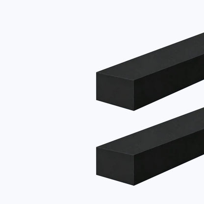 2pcs Magnetic Car Door Edge Guard Strip Anti-Collision Protector Universal Magnetic Door Bumper Strips for Parking